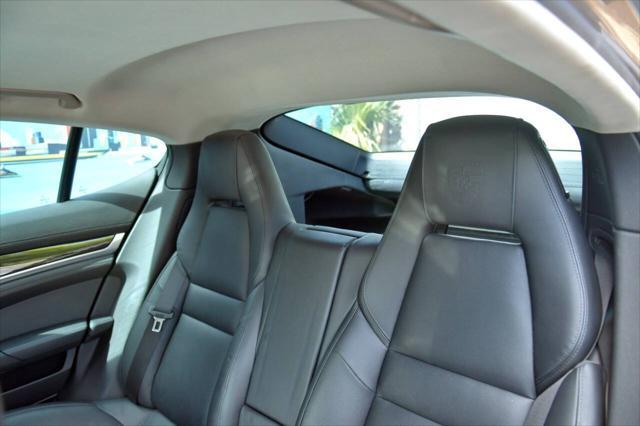 used 2016 Porsche Panamera car, priced at $21,250