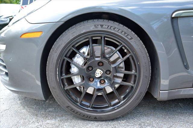 used 2016 Porsche Panamera car, priced at $21,250