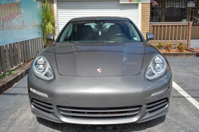 used 2016 Porsche Panamera car, priced at $21,250