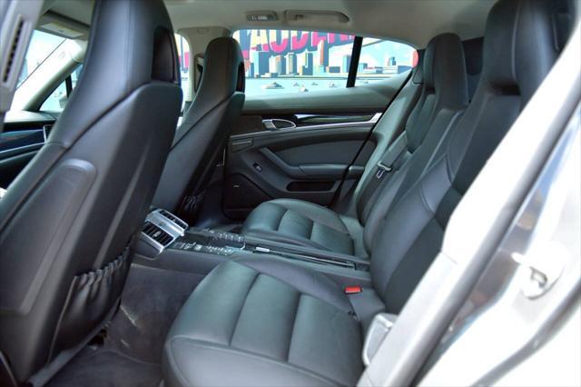 used 2016 Porsche Panamera car, priced at $21,250