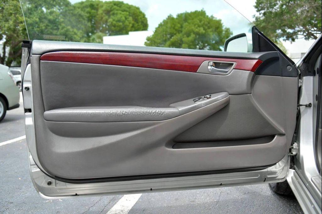 used 2005 Toyota Camry Solara car, priced at $8,995