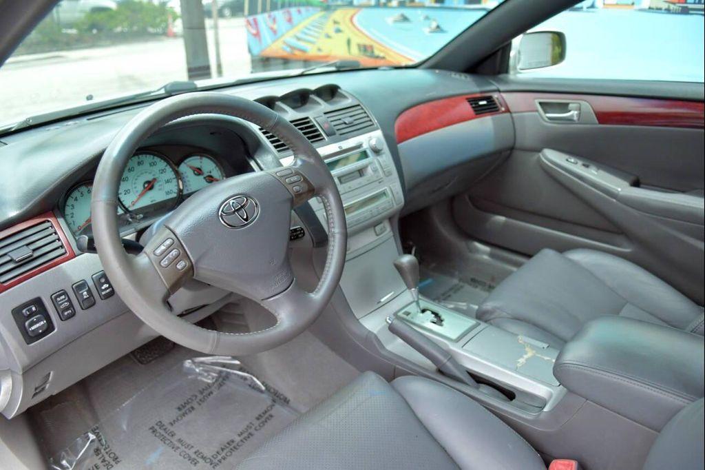 used 2005 Toyota Camry Solara car, priced at $8,995