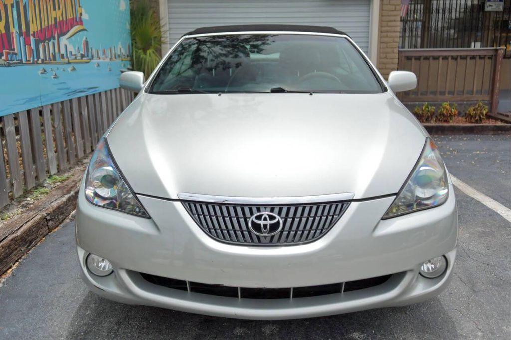 used 2005 Toyota Camry Solara car, priced at $8,995