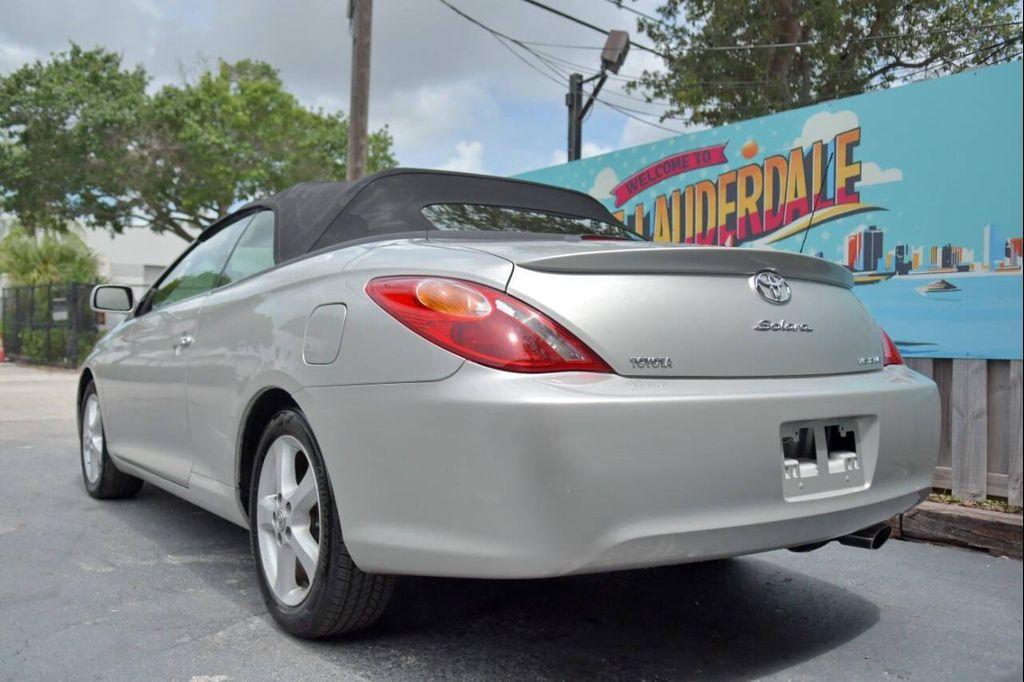 used 2005 Toyota Camry Solara car, priced at $8,995