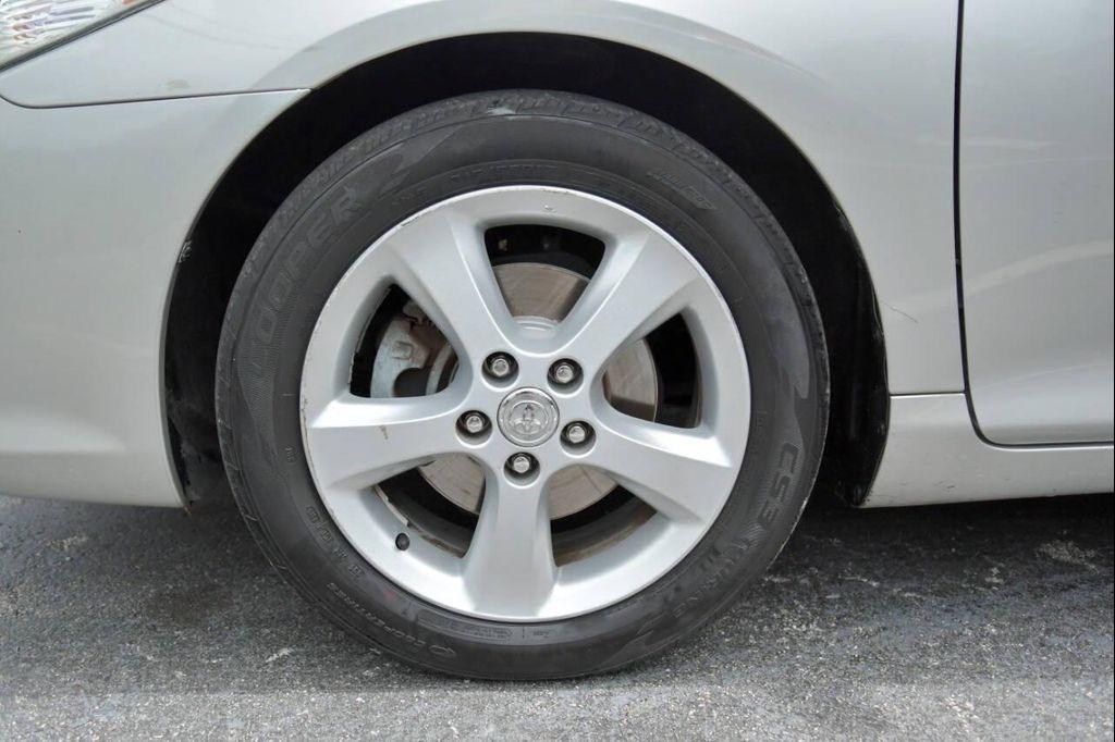 used 2005 Toyota Camry Solara car, priced at $8,995