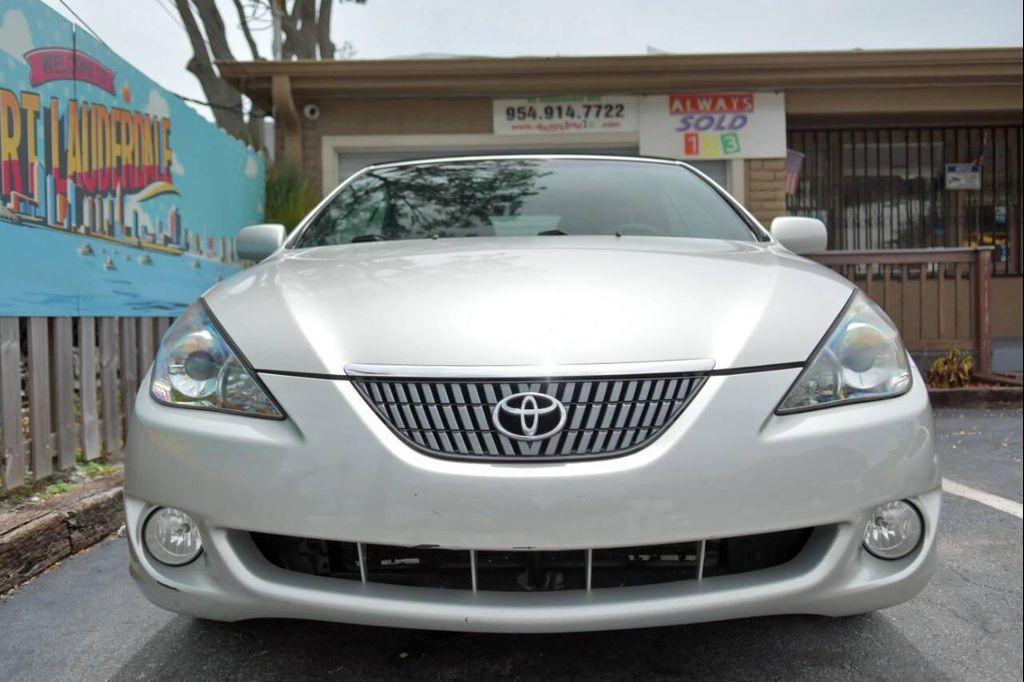 used 2005 Toyota Camry Solara car, priced at $8,995