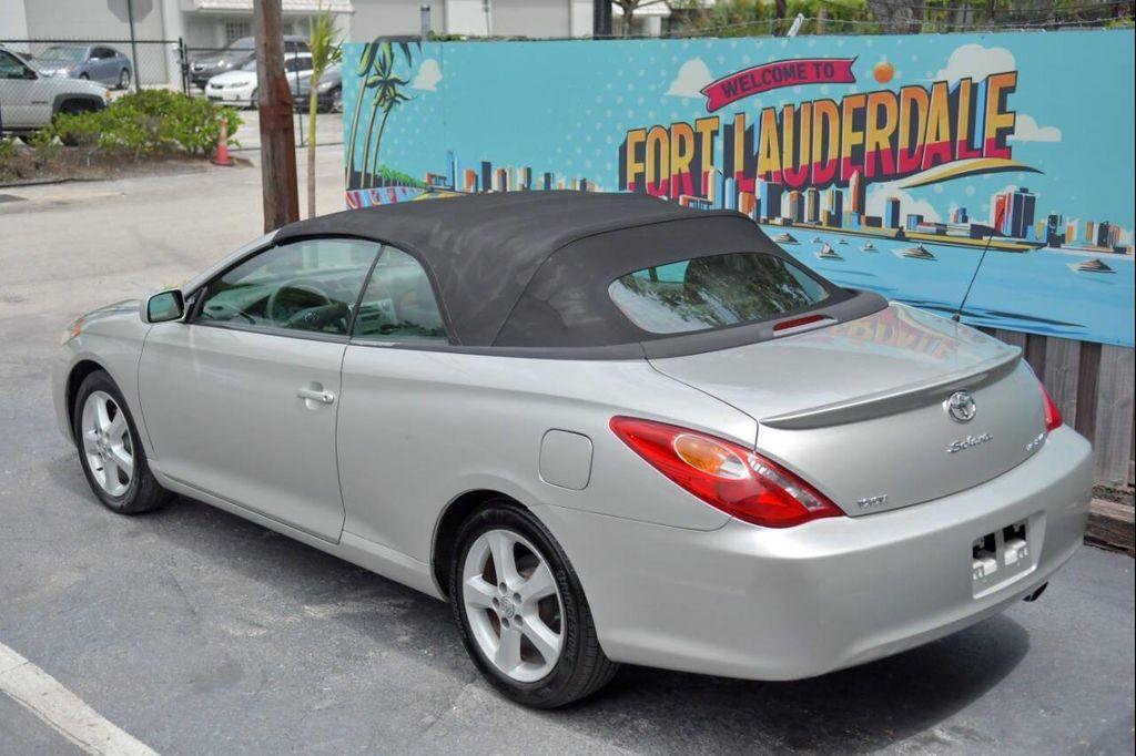 used 2005 Toyota Camry Solara car, priced at $8,995
