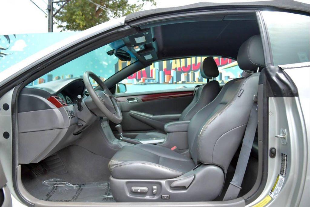 used 2005 Toyota Camry Solara car, priced at $8,995