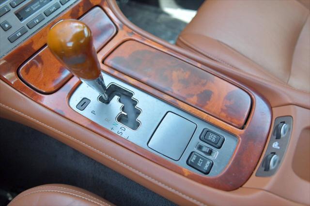 used 2006 Lexus SC 430 car, priced at $14,995