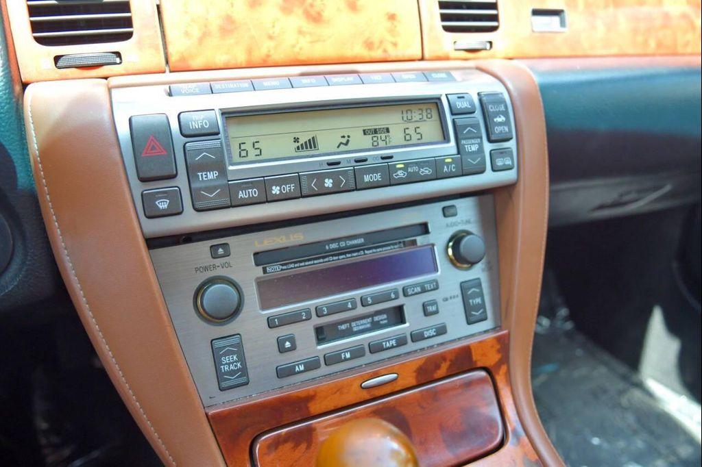 used 2006 Lexus SC 430 car, priced at $13,650