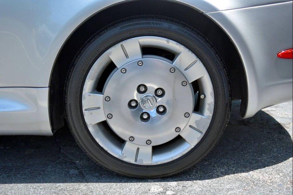 used 2006 Lexus SC 430 car, priced at $13,650