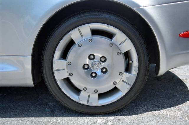 used 2006 Lexus SC 430 car, priced at $14,995