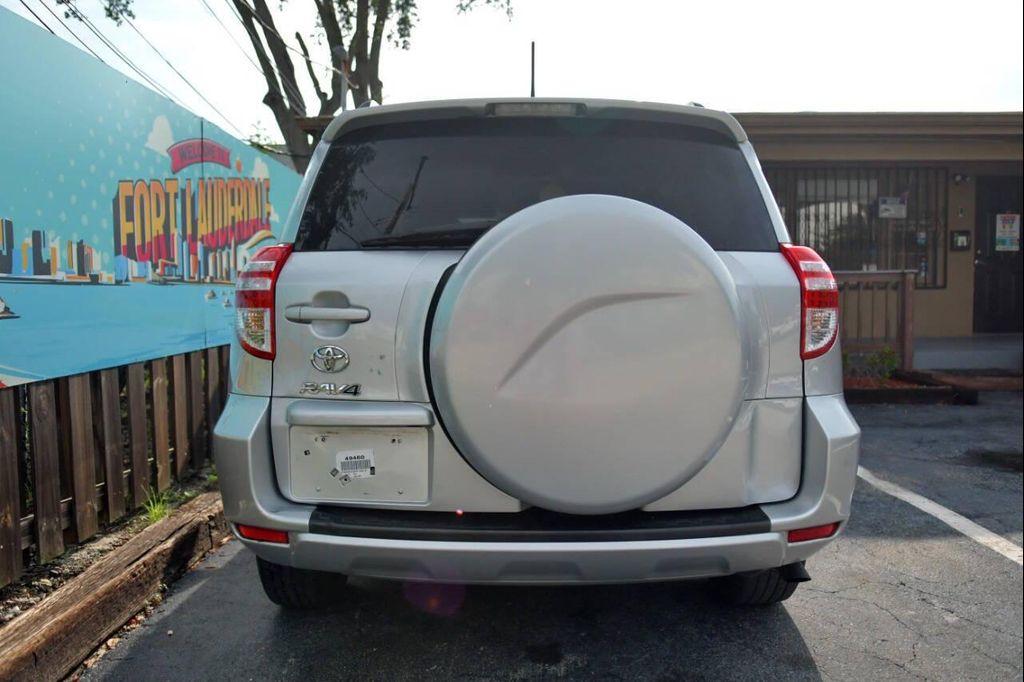 used 2012 Toyota RAV4 car, priced at $11,995
