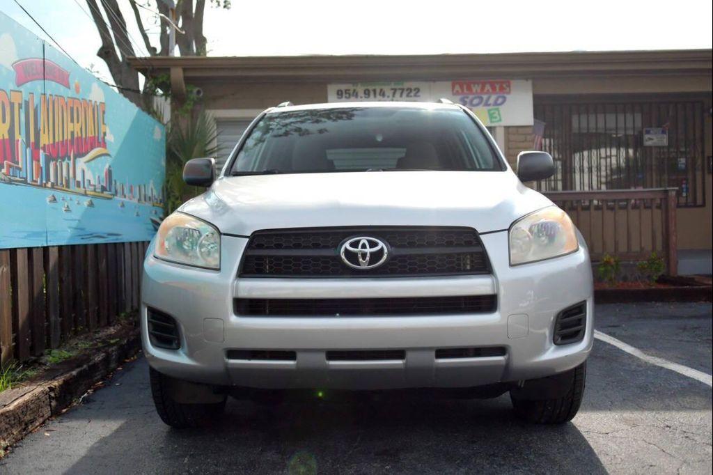 used 2012 Toyota RAV4 car, priced at $11,995