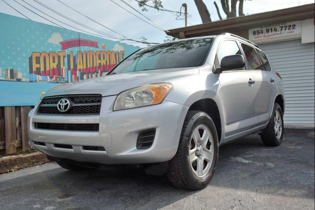 used 2012 Toyota RAV4 car, priced at $11,995
