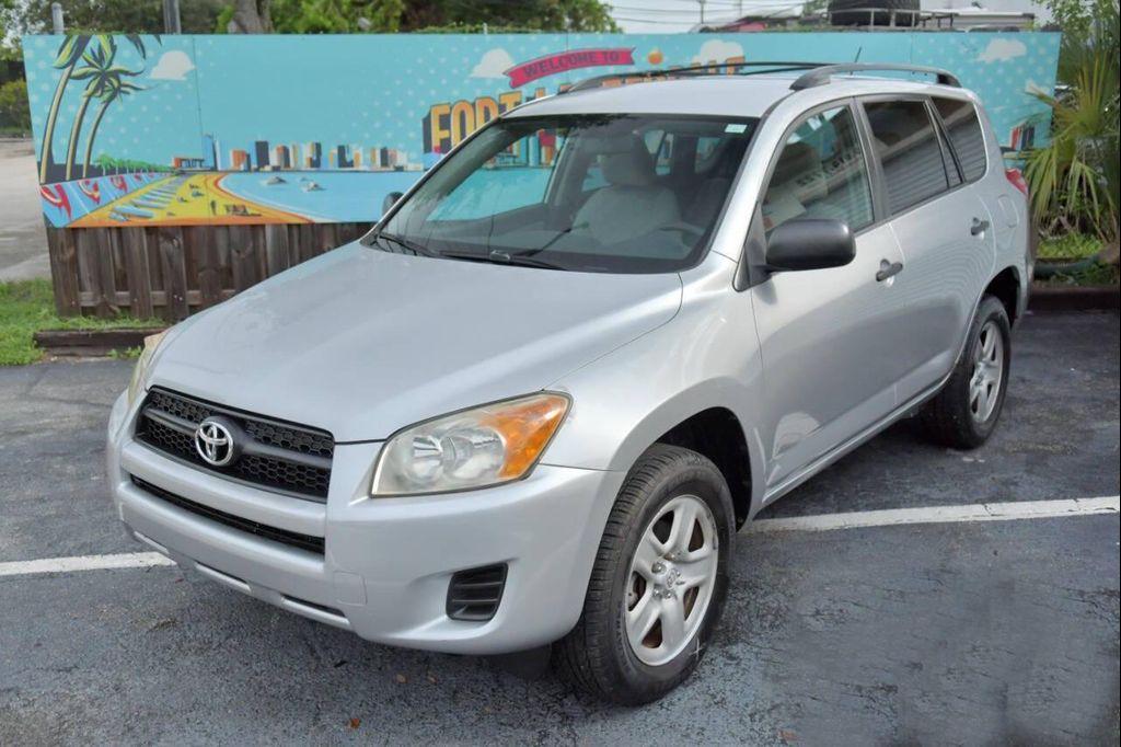 used 2012 Toyota RAV4 car, priced at $11,995