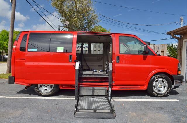 used 2009 Chevrolet Express 1500 car, priced at $18,701