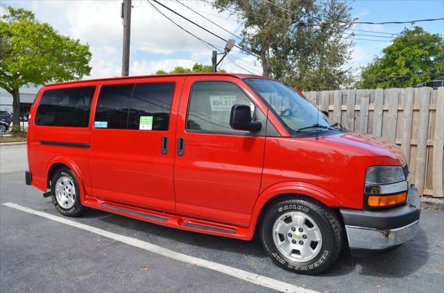 used 2009 Chevrolet Express 1500 car, priced at $18,999