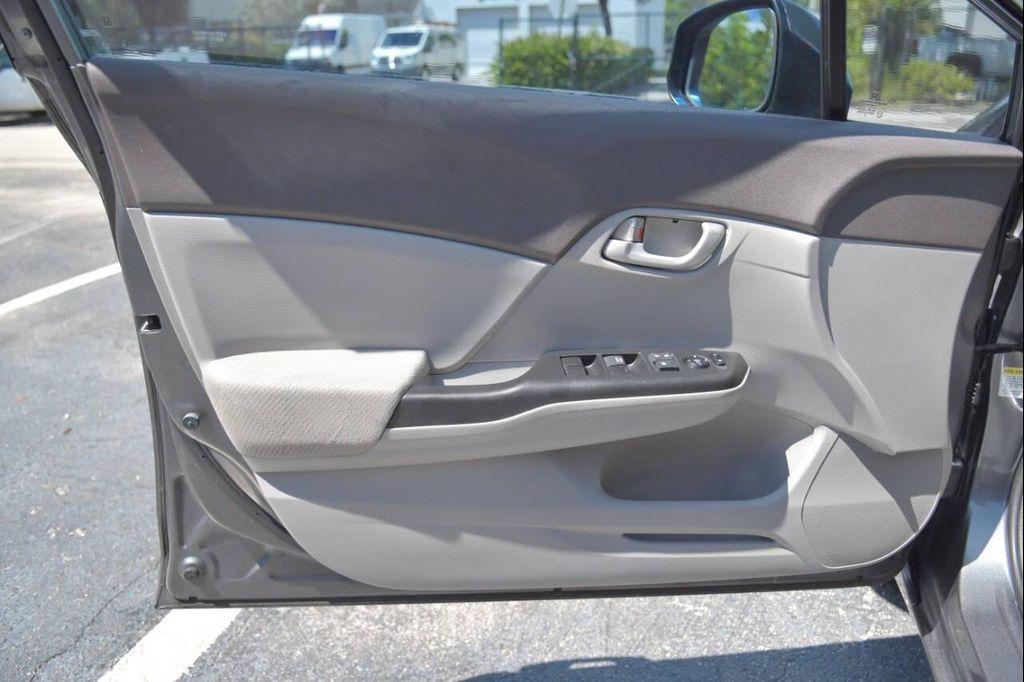 used 2012 Honda Civic car, priced at $8,750