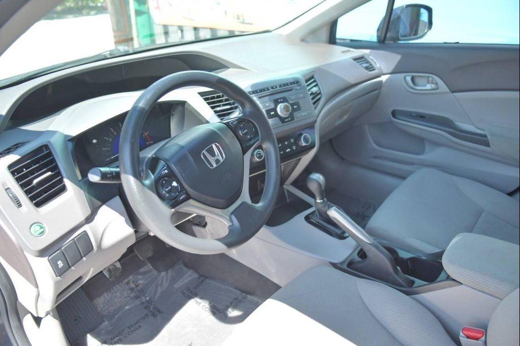 used 2012 Honda Civic car, priced at $8,750