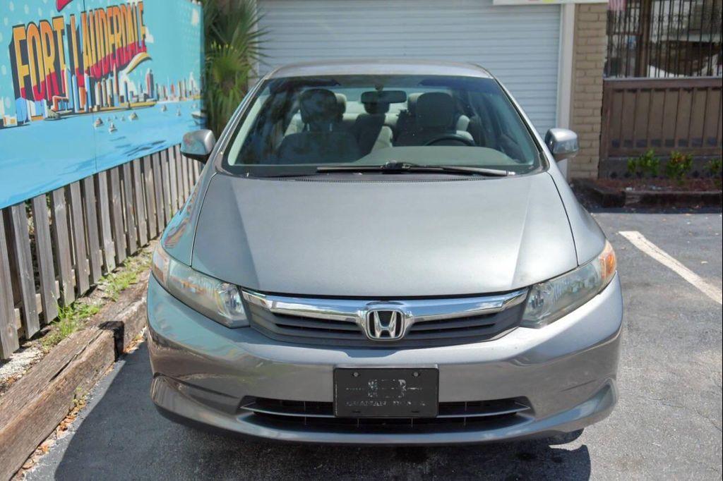 used 2012 Honda Civic car, priced at $8,750