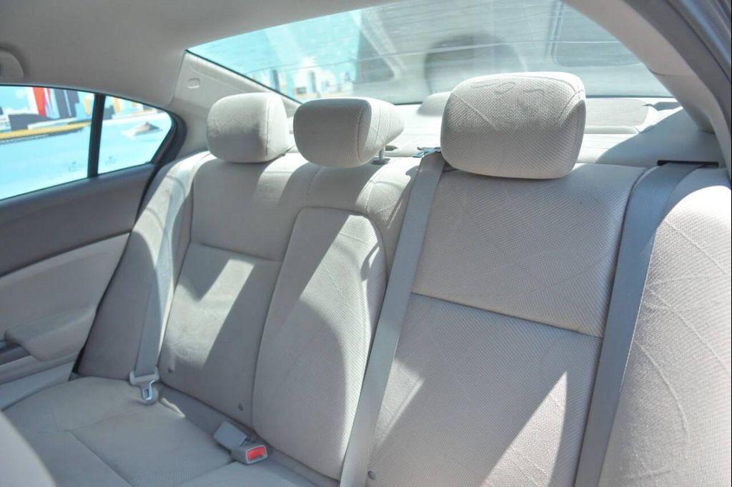 used 2012 Honda Civic car, priced at $8,750