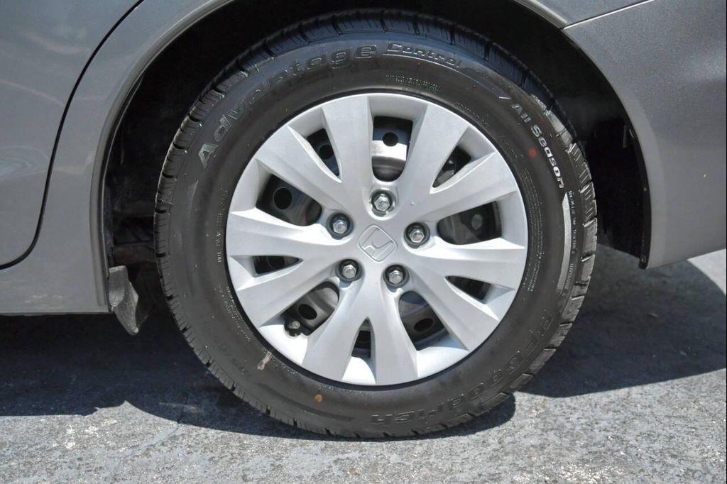 used 2012 Honda Civic car, priced at $8,750