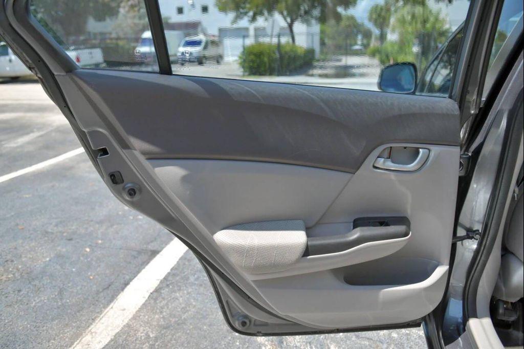 used 2012 Honda Civic car, priced at $8,750