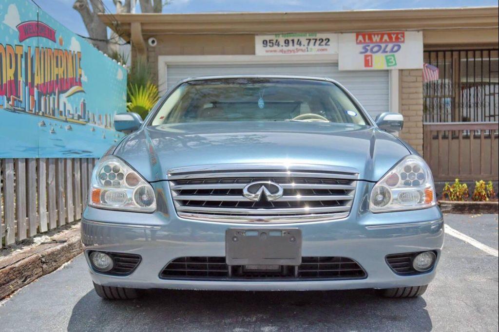 used 2005 INFINITI Q45 car, priced at $11,000