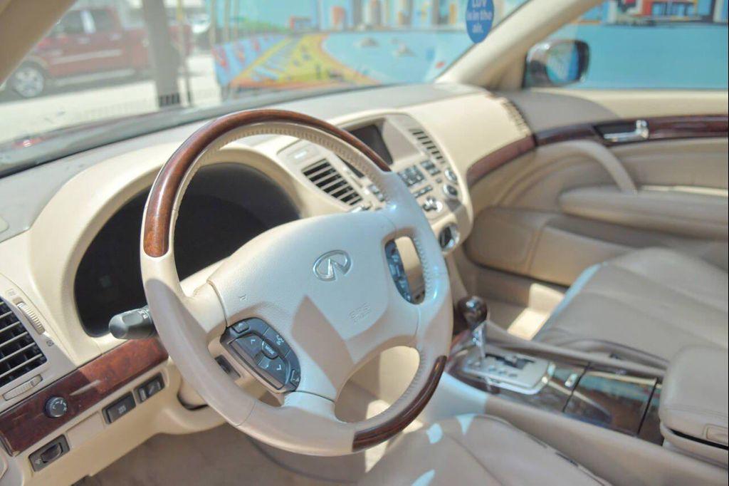 used 2005 INFINITI Q45 car, priced at $11,000