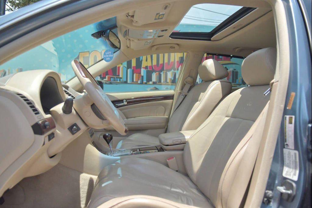 used 2005 INFINITI Q45 car, priced at $11,000