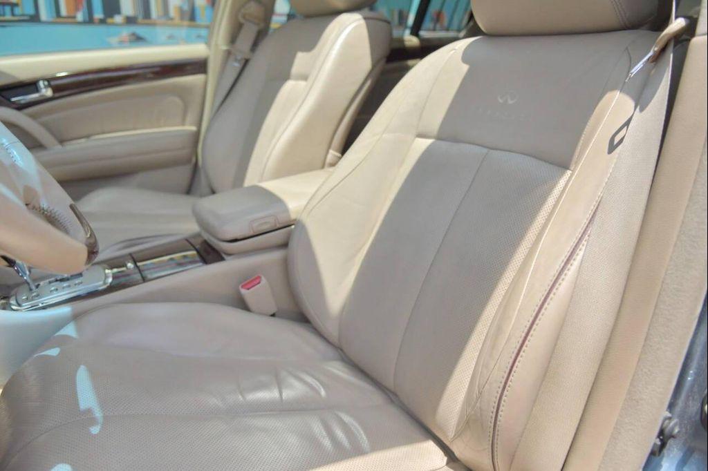 used 2005 INFINITI Q45 car, priced at $11,000