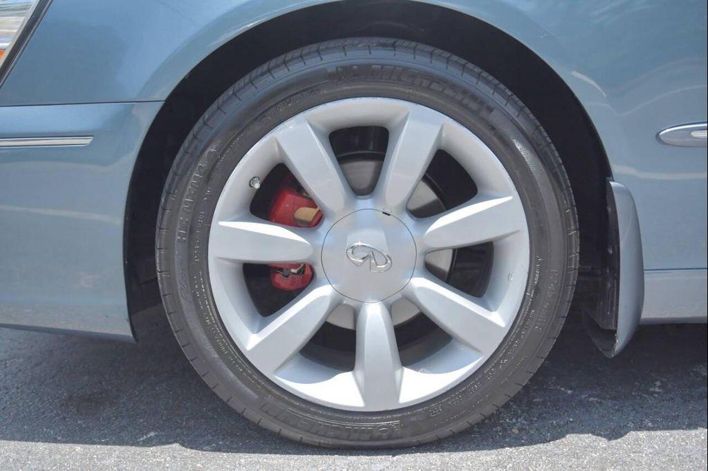 used 2005 INFINITI Q45 car, priced at $11,000