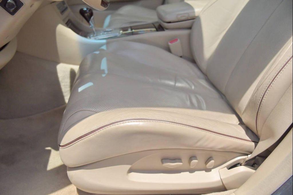 used 2005 INFINITI Q45 car, priced at $11,000