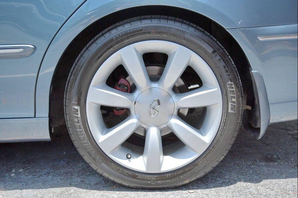 used 2005 INFINITI Q45 car, priced at $11,000