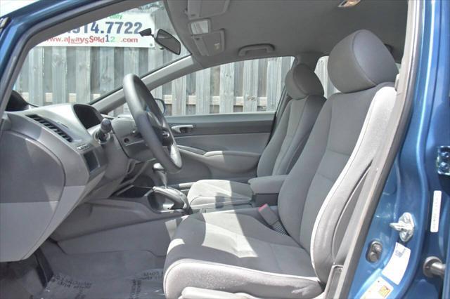 used 2006 Honda Civic car, priced at $10,985