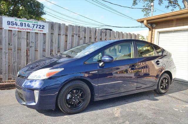 used 2012 Toyota Prius car, priced at $8,995