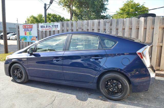 used 2012 Toyota Prius car, priced at $8,995