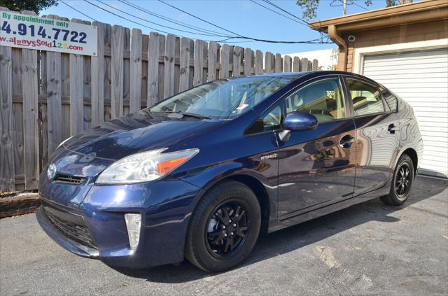 used 2012 Toyota Prius car, priced at $8,995