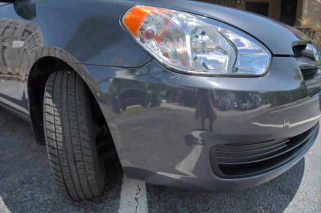 used 2009 Hyundai Accent car, priced at $7,750