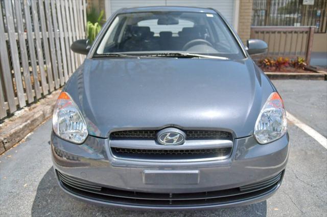 used 2009 Hyundai Accent car, priced at $7,750