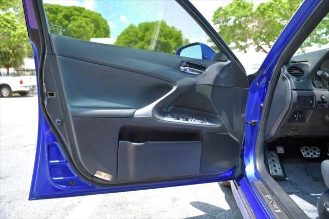 used 2012 Lexus IS 250 car, priced at $12,450