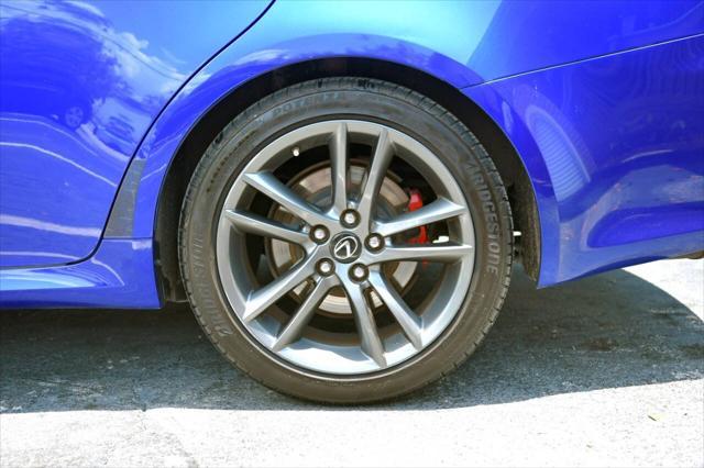 used 2012 Lexus IS 250 car, priced at $12,450
