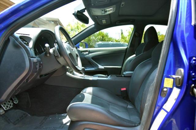 used 2012 Lexus IS 250 car, priced at $12,450