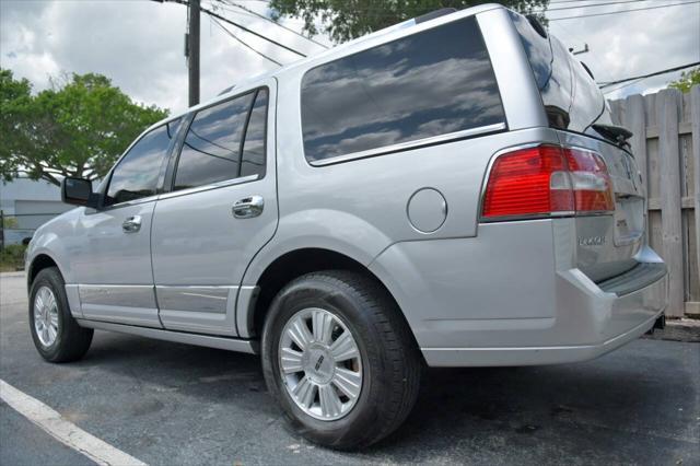 used 2014 Lincoln Navigator car, priced at $9,750