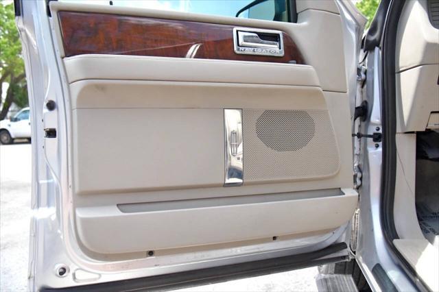 used 2014 Lincoln Navigator car, priced at $9,750