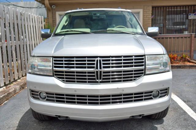 used 2014 Lincoln Navigator car, priced at $9,750