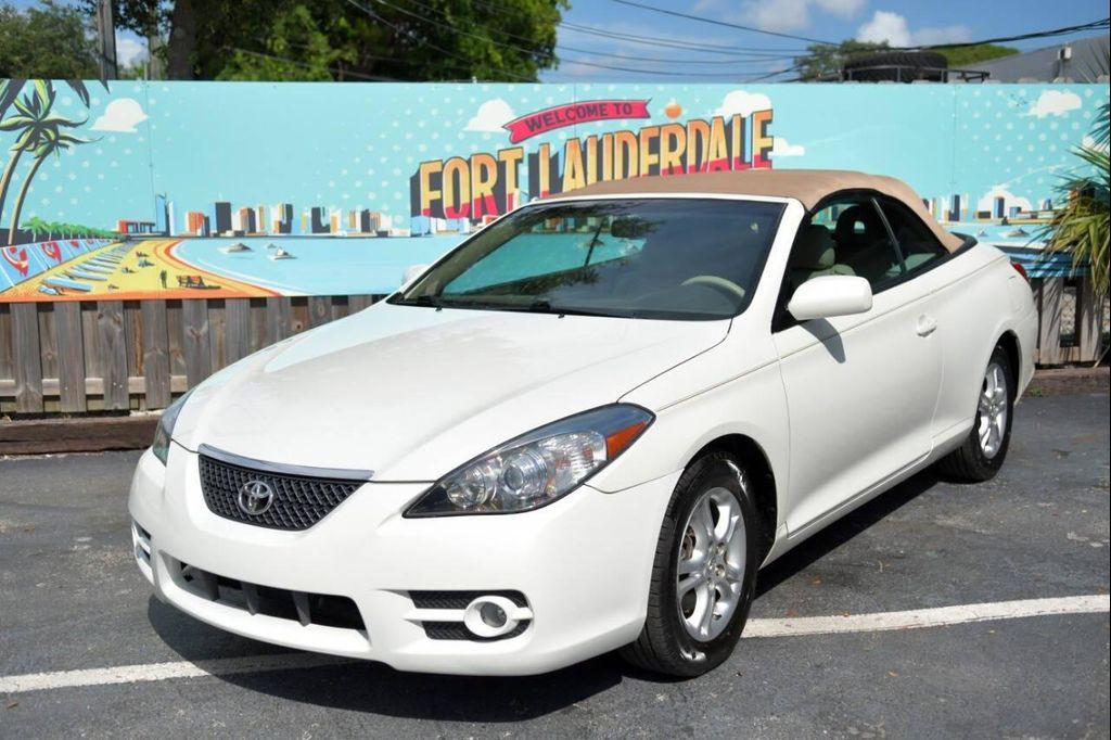 used 2008 Toyota Camry Solara car, priced at $11,455