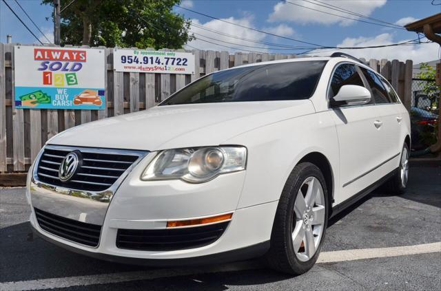 used 2008 Volkswagen Passat car, priced at $4,999