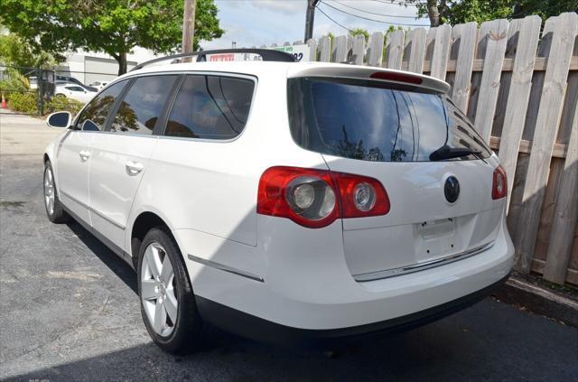 used 2008 Volkswagen Passat car, priced at $4,999